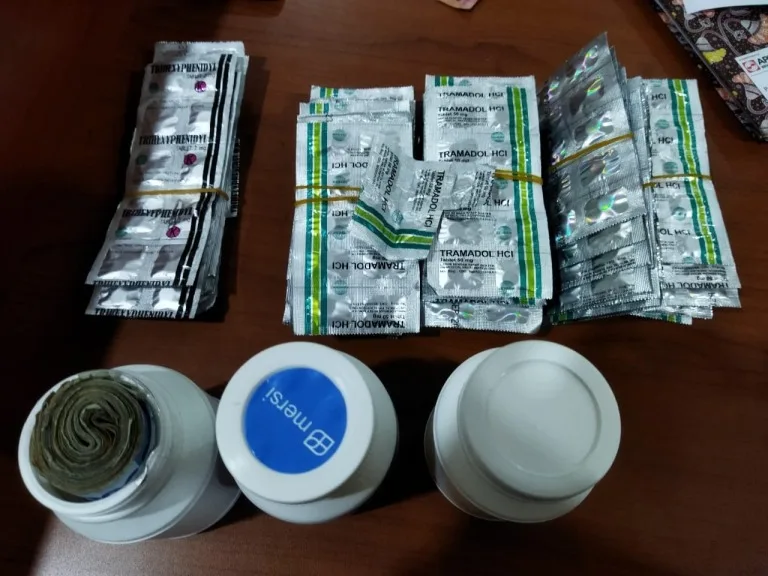 Ilustrasi Obat-obatan keras yang sering disalahgunakan/ Foto : Pmjnews
