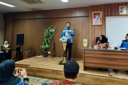 Sekretaris Daerah (Sekda) Kabupaten Serang, Zaldi Dhuhana / Foto : Istimewa