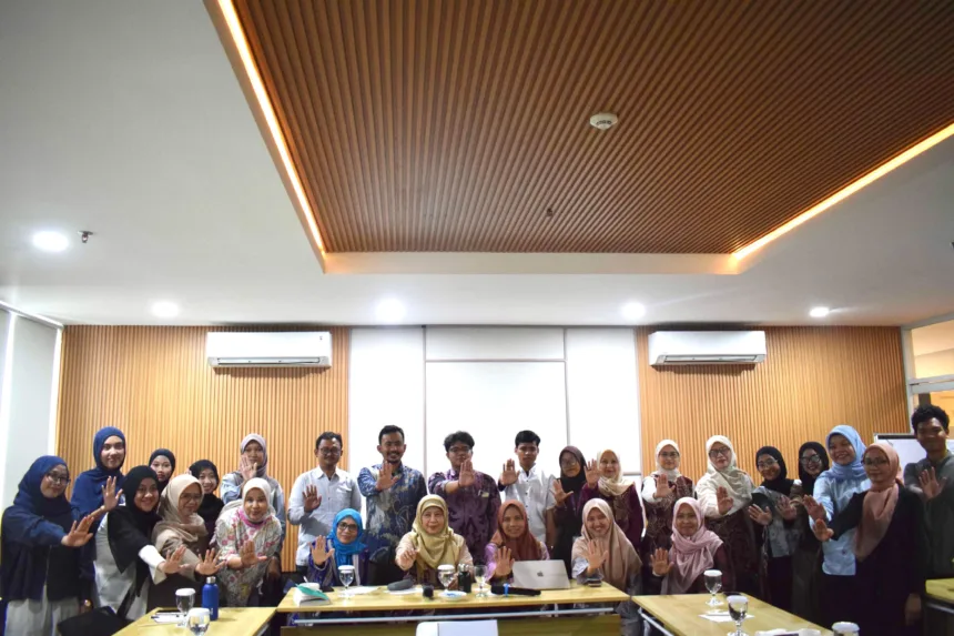 Workshop Penulisan Ilmiah Isu Gender dan Anak yang digelar Pusat Studi Gender dan Anak (PSGA) / Dok. Istimewa