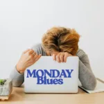 Ilustrasi 'Monday Blues' Stress Menghadapi Hari Senin / Foto : Dok. TU