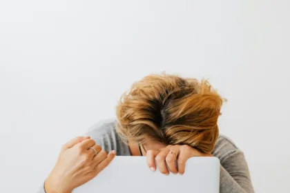 Ilustrasi 'Monday Blues' Stress Menghadapi Hari Senin / Foto : Dok. TU