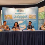 Diskusi penerapan Extended Producer Responsibility (EPR) dalam industri kemasan oleh Lamipak di Serpong/ Foto : Juno